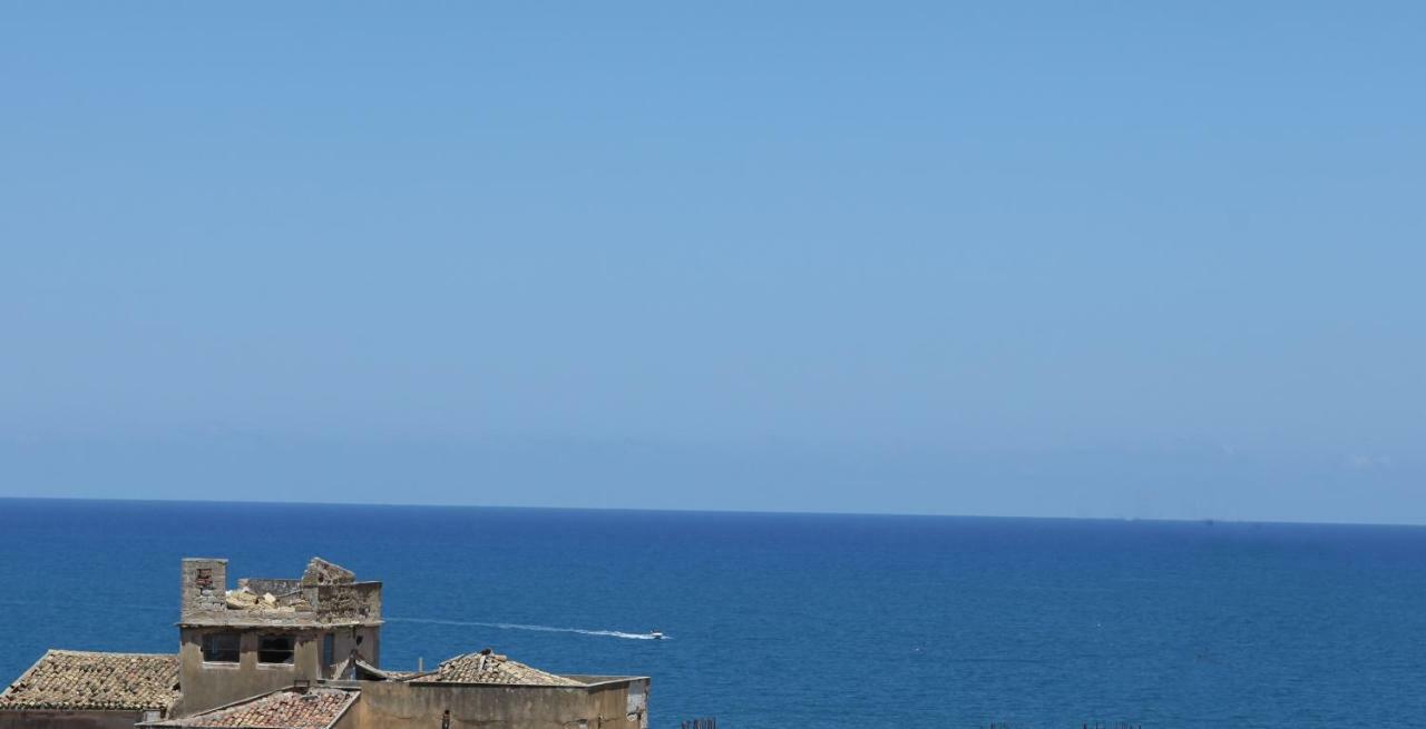 Via Siracusa 5 Castellammare del Golfo Exterior photo
